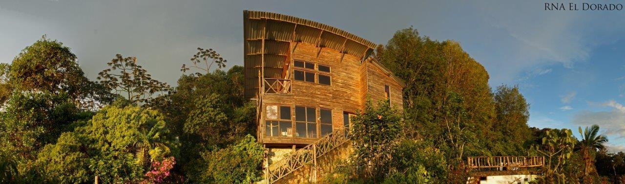 El Dorado Nature Reserve Villa Minca Exterior foto