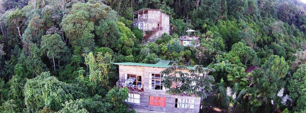 El Dorado Nature Reserve Villa Minca Exterior foto