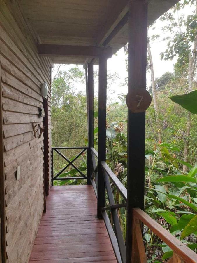El Dorado Nature Reserve Villa Minca Exterior foto