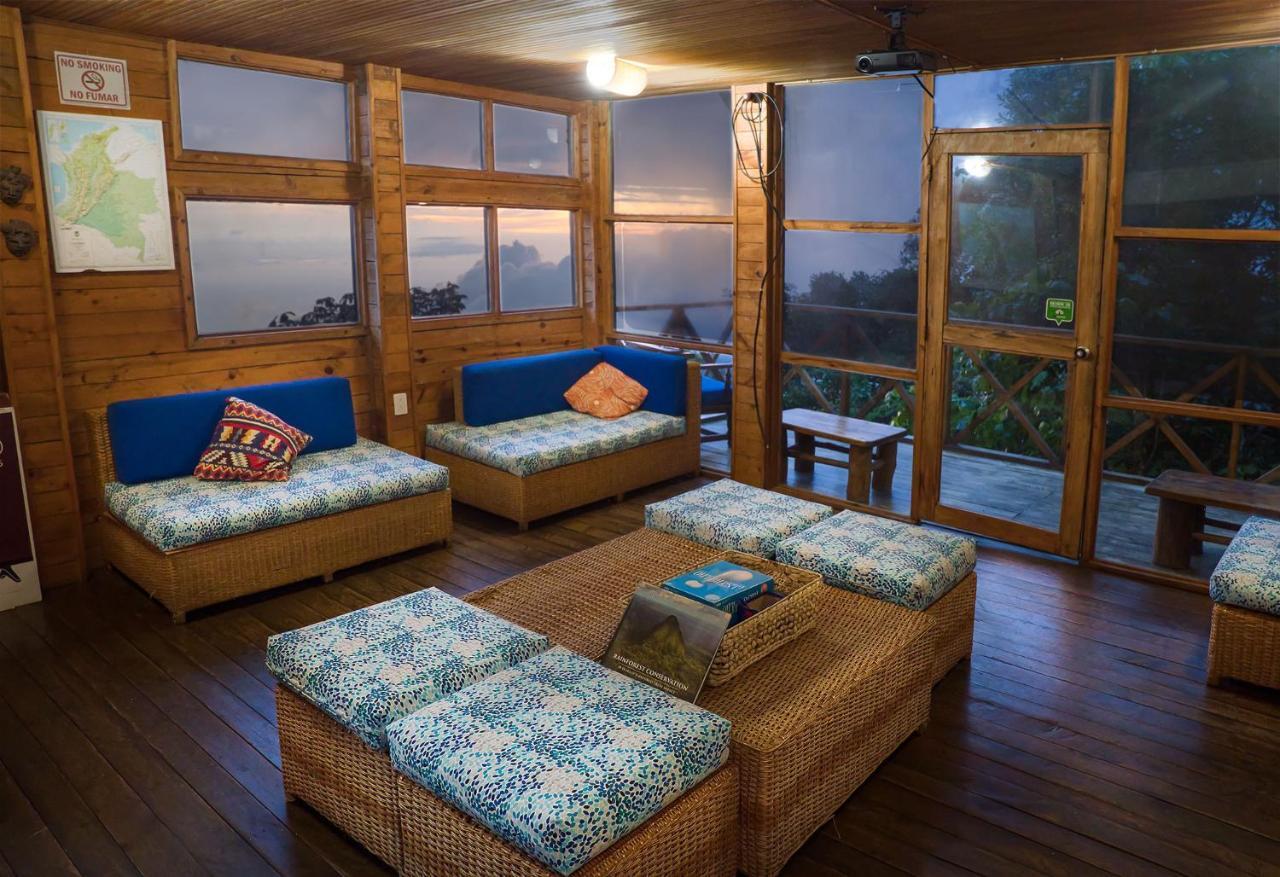 El Dorado Nature Reserve Villa Minca Exterior foto