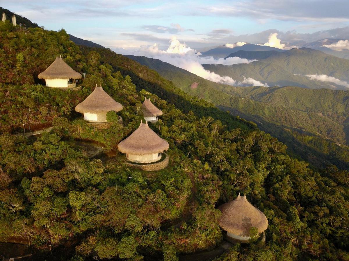 El Dorado Nature Reserve Villa Minca Exterior foto